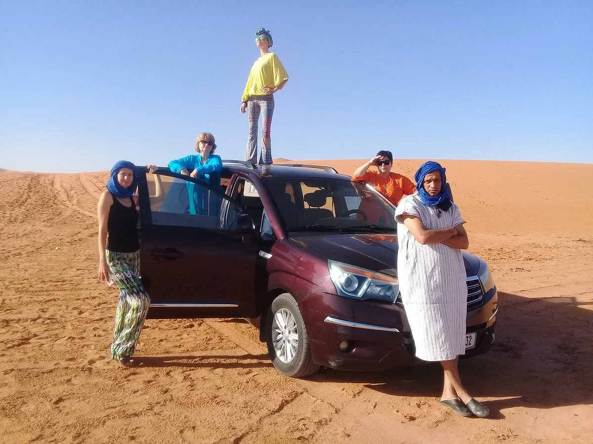 Transport Maroc