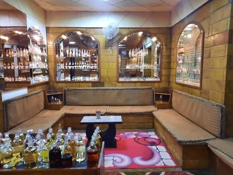 Cleopatra Palace Perfume Bazaar