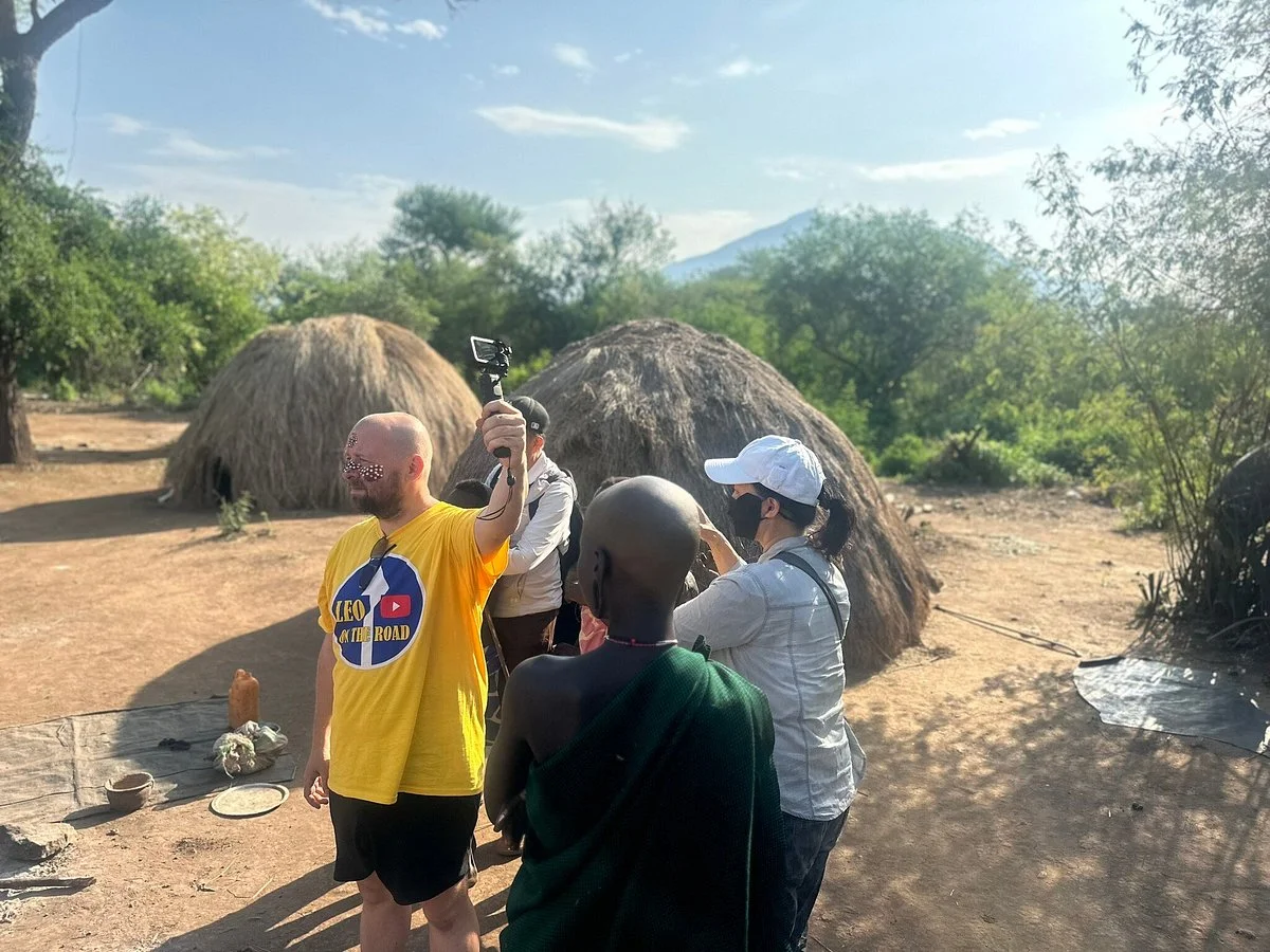 Skylight Omo Valley Tours