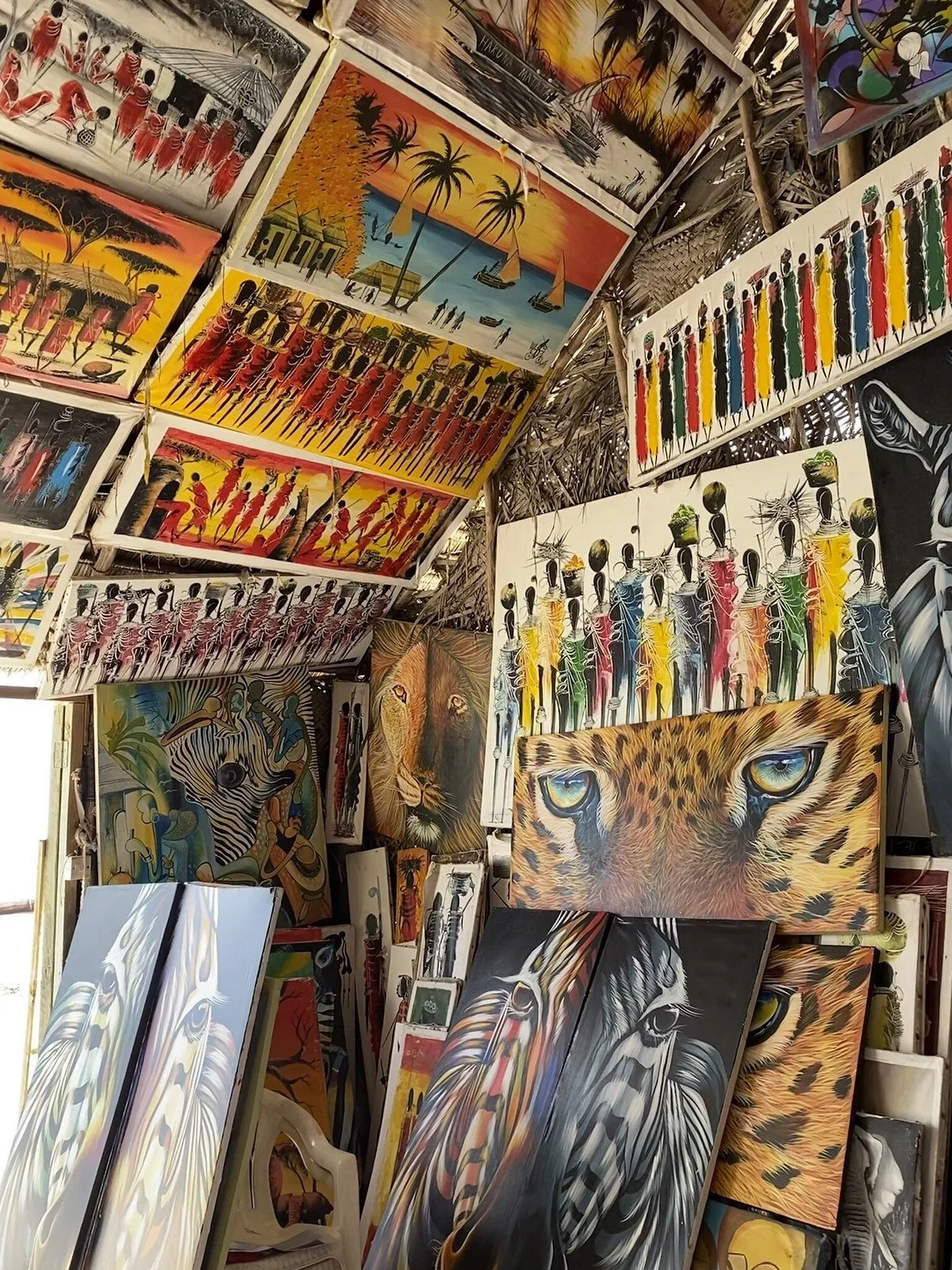 Galleria D'arte Di Zanzibar
