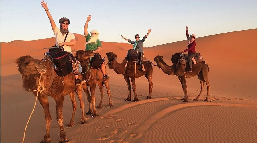 Marrakech Desert Tours