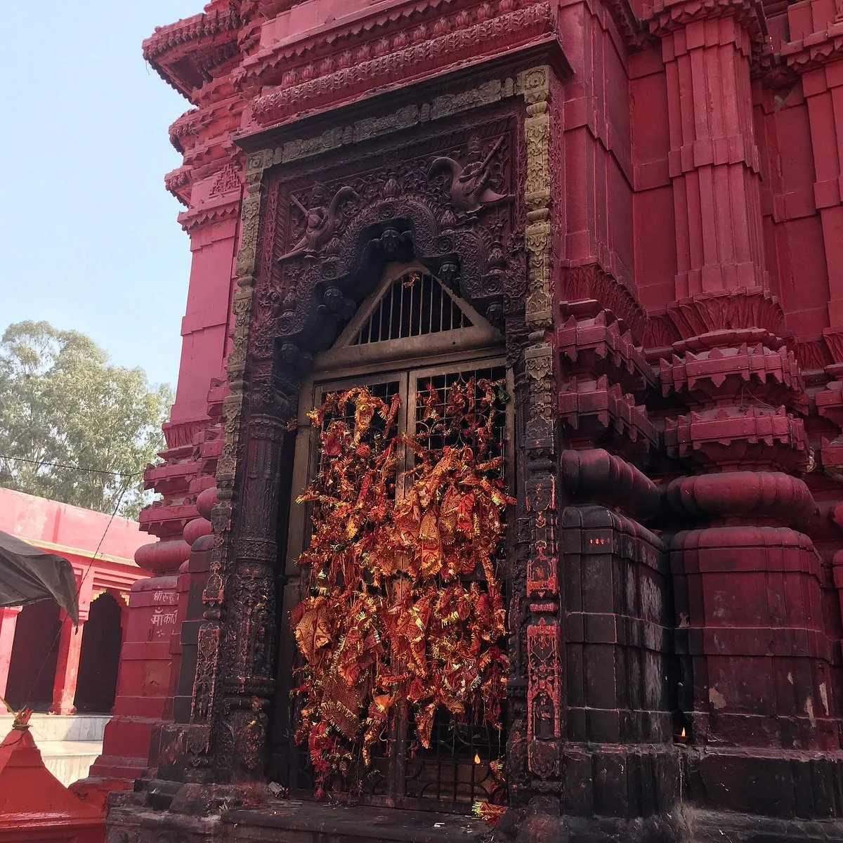 Sankat Mochan Temple