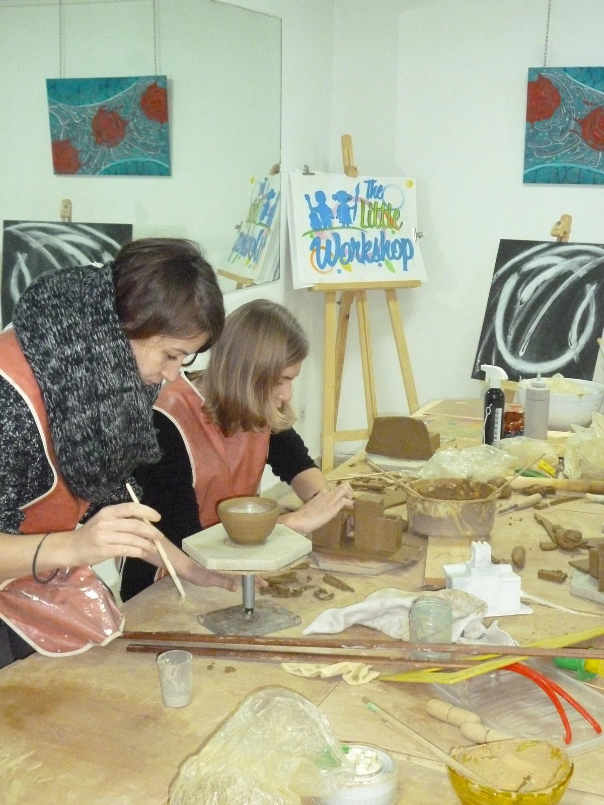 The Little Workshop