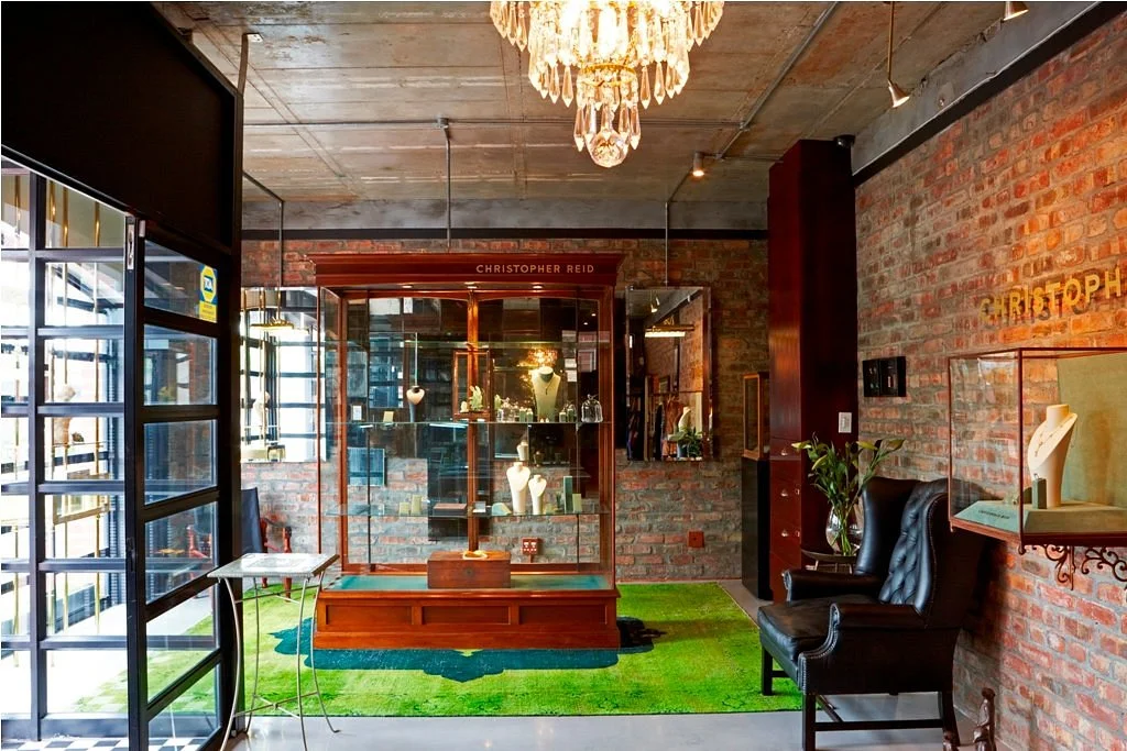 Christopher Reid Fine Jewellery