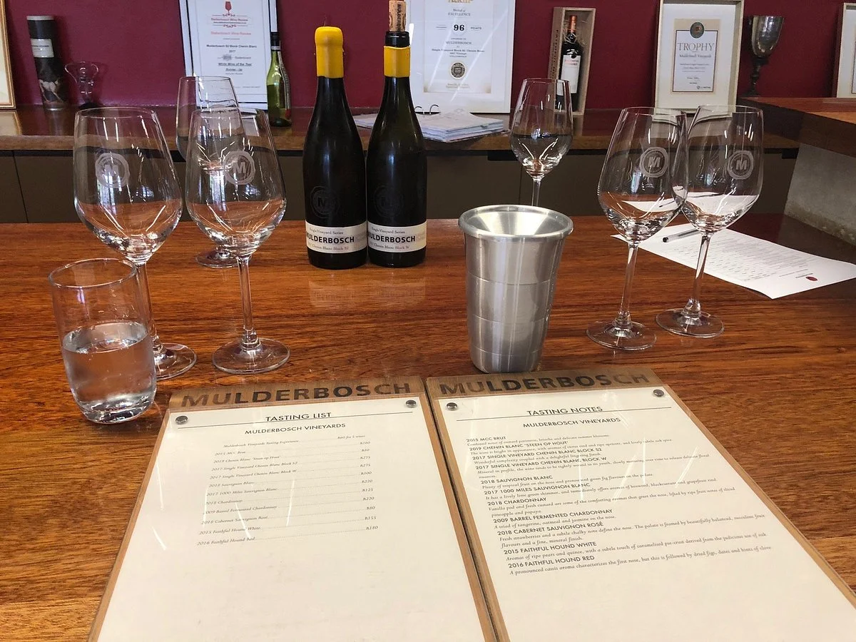 Mulderbosch Vineyards