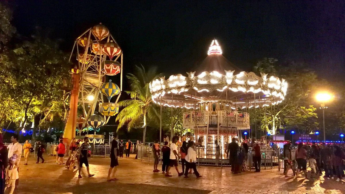 Danga Bay