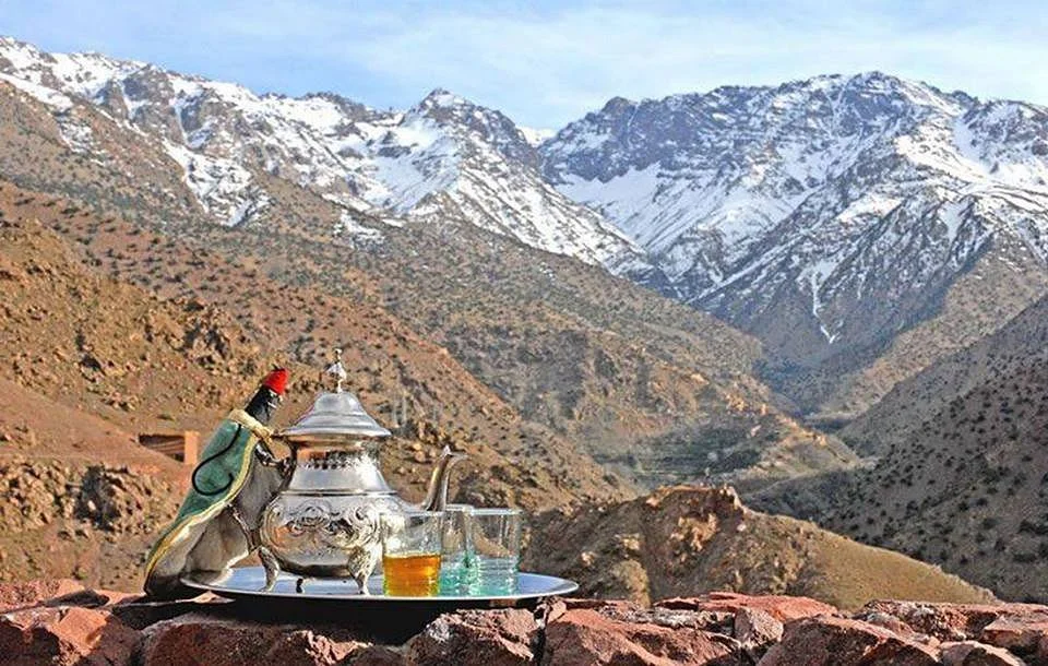 Sahara Morocco Tour
