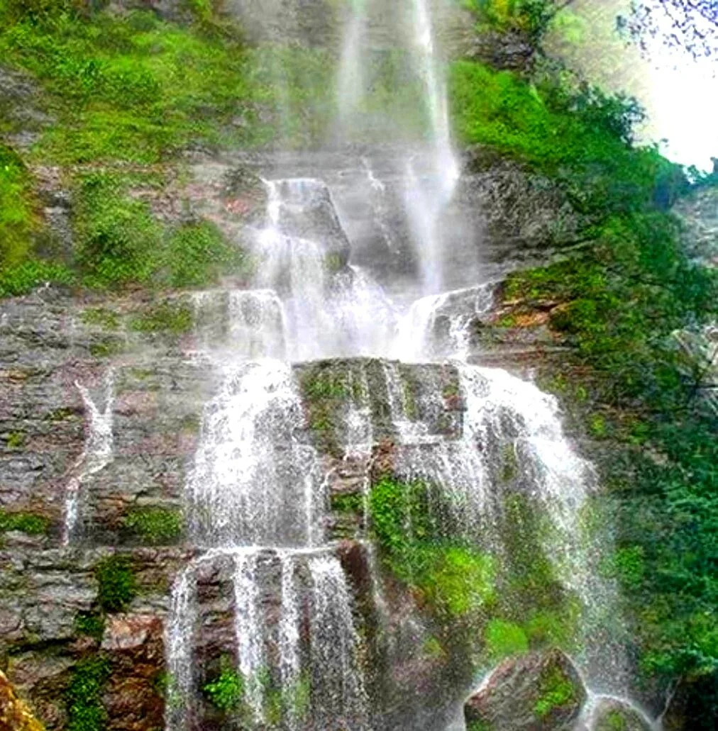 Aflabo Waterfall