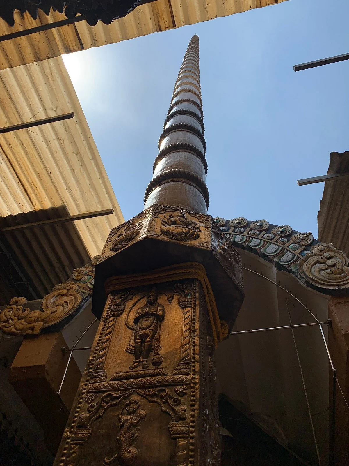 Sri Brahmi Durga Parameshwari Temple