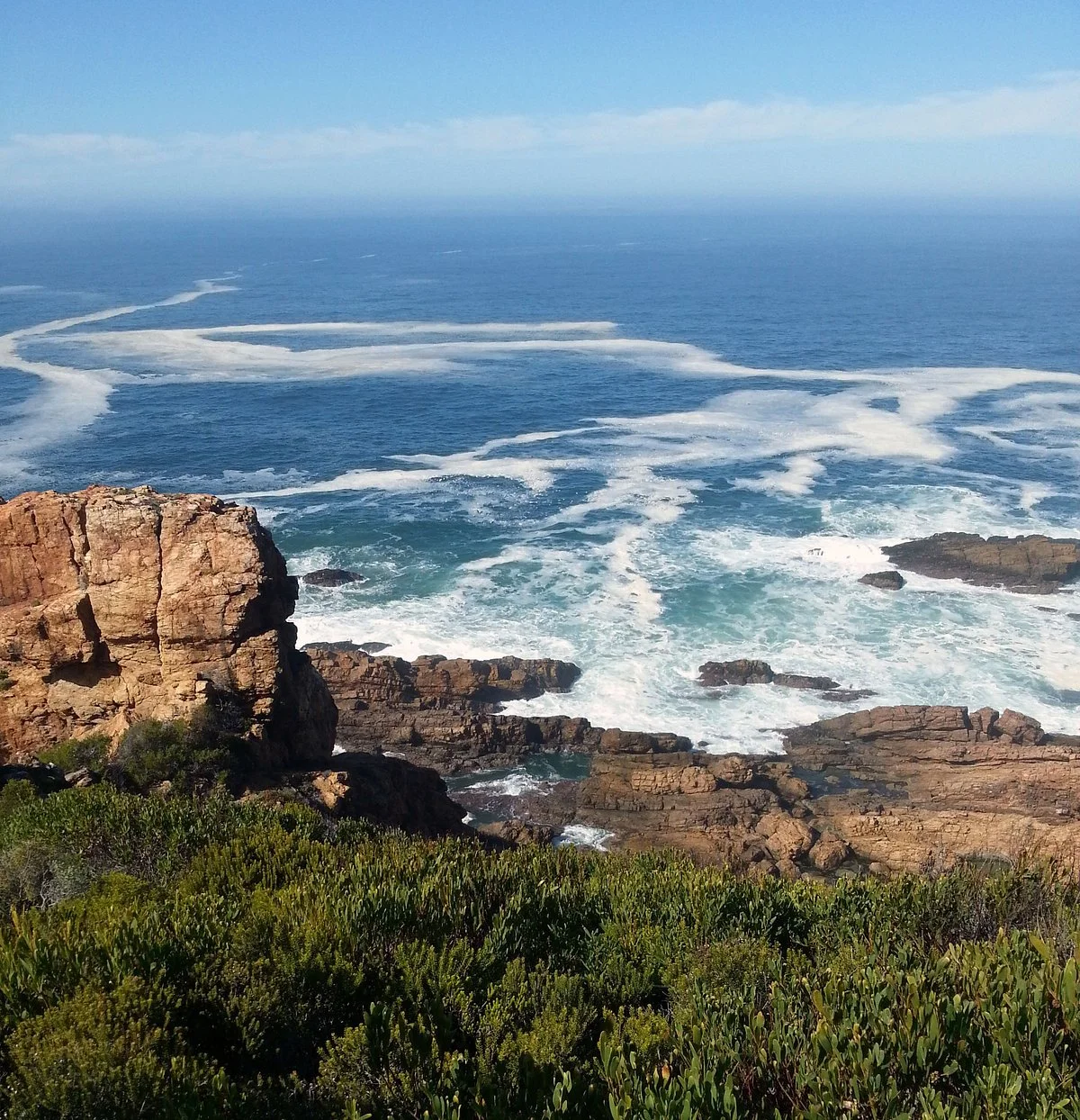 South Cape Hiking