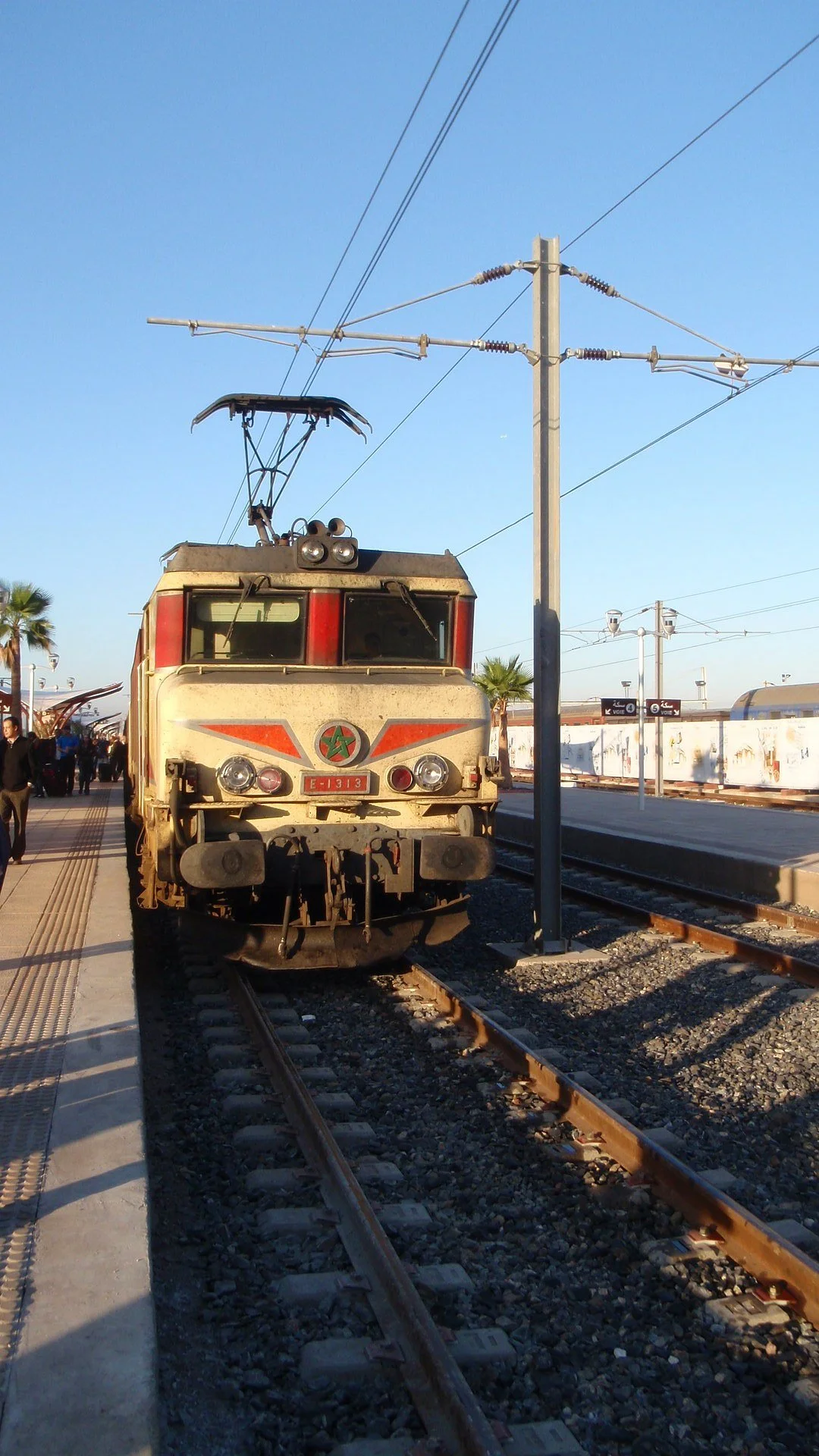 Marrakesh Express