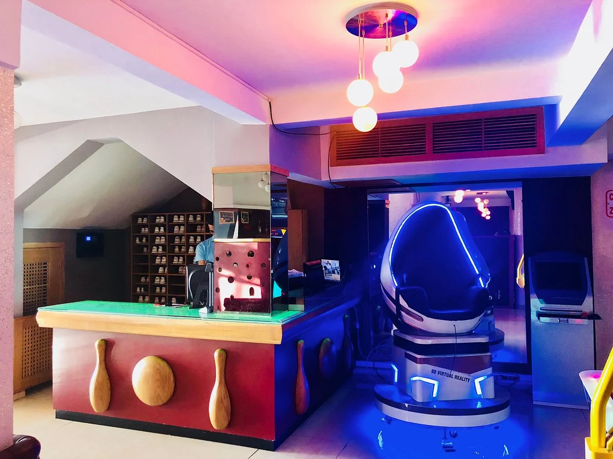 Bowling Lounge Agadir