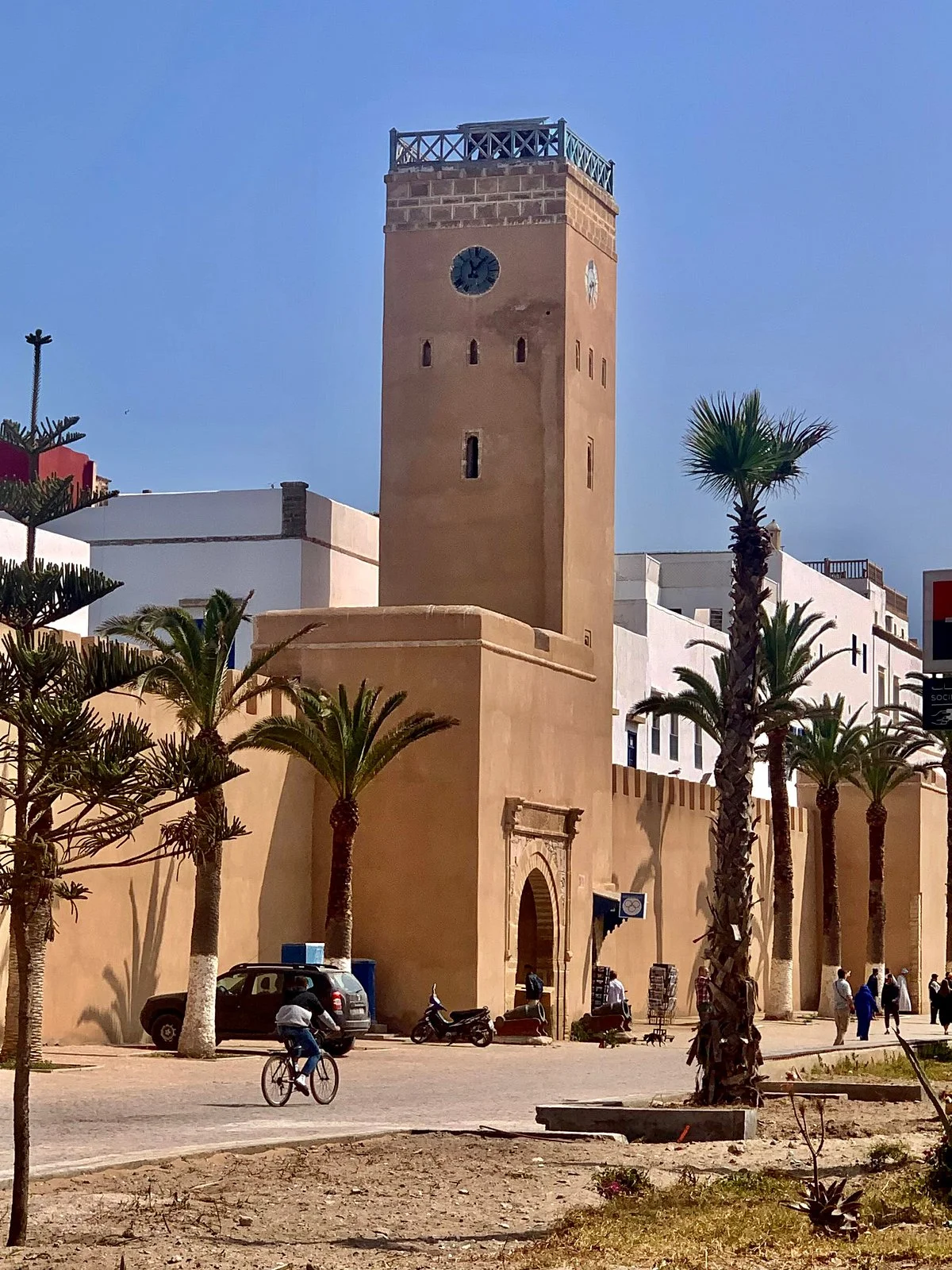 L'Horloge D'Essaouira