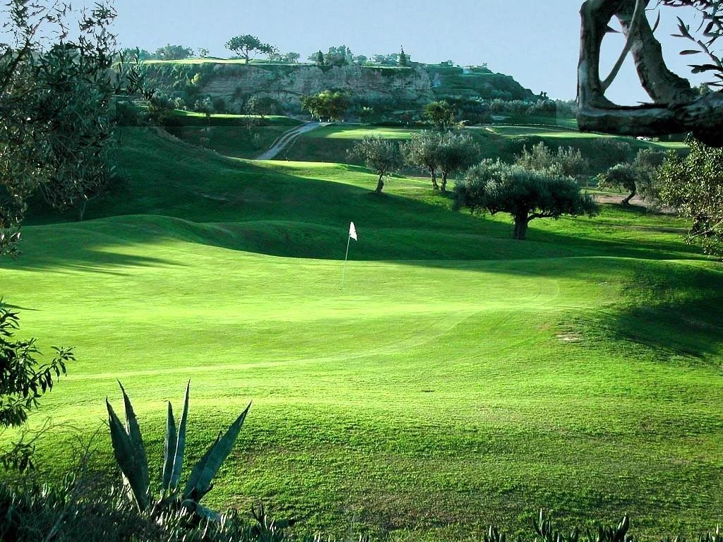 Flamingo Golf Course Monastir