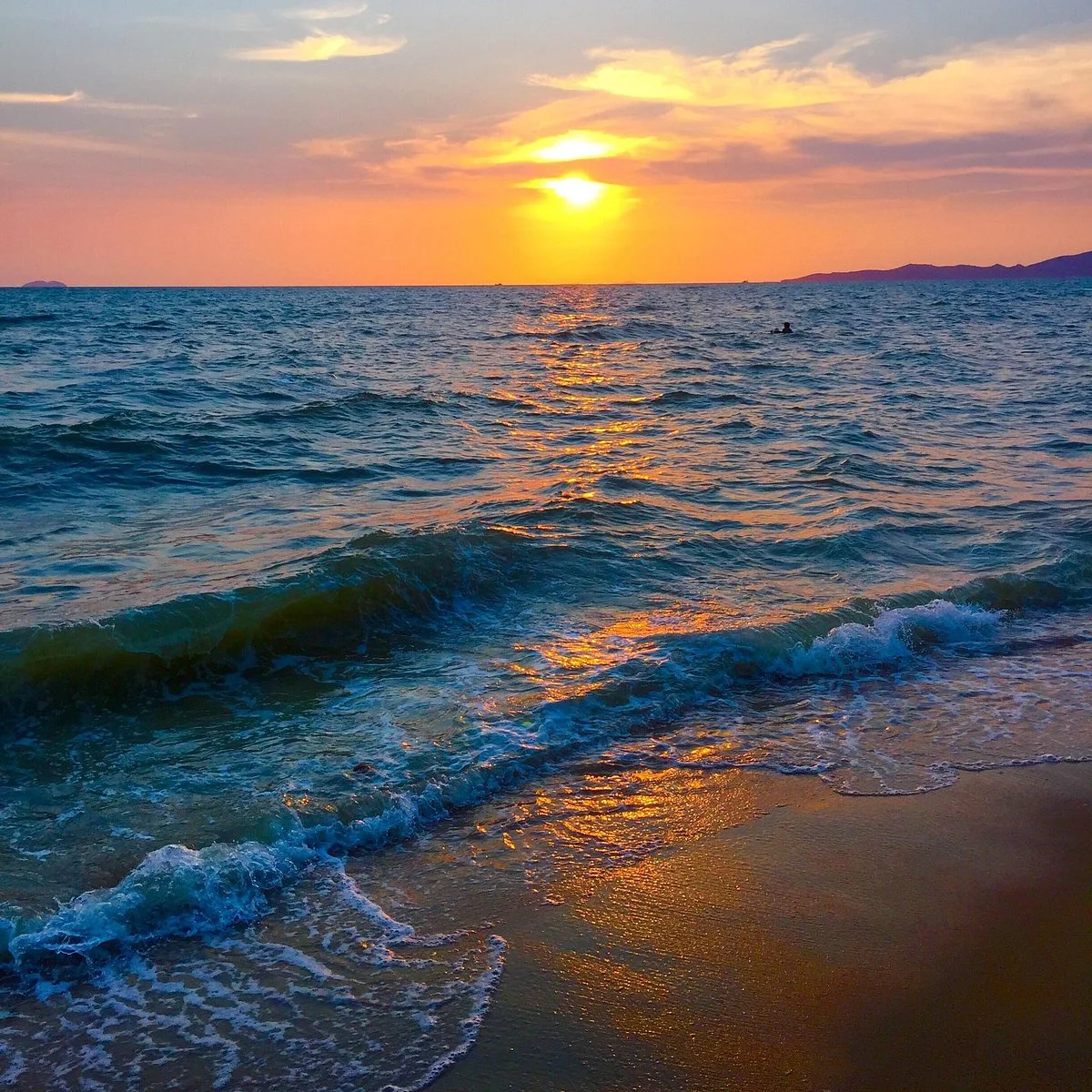 Jomtien Beach