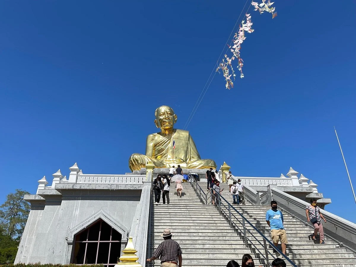 Wat Lahan Rai Temple