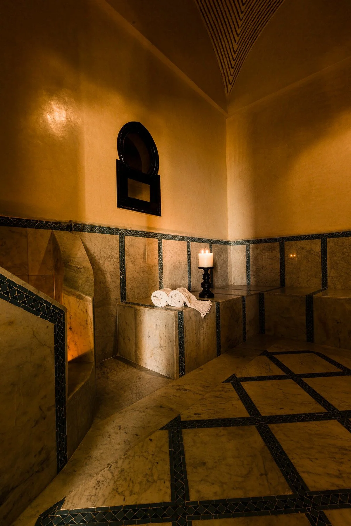 The Palais Rhoul & Spa