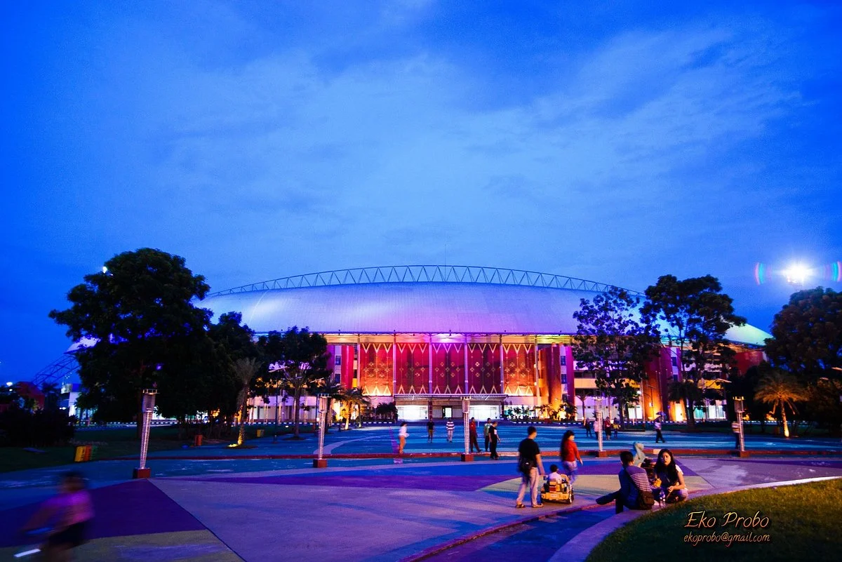 Jakabaring Sport Complex
