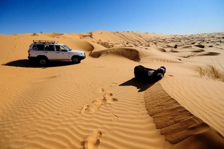Authentic Sahara Tours