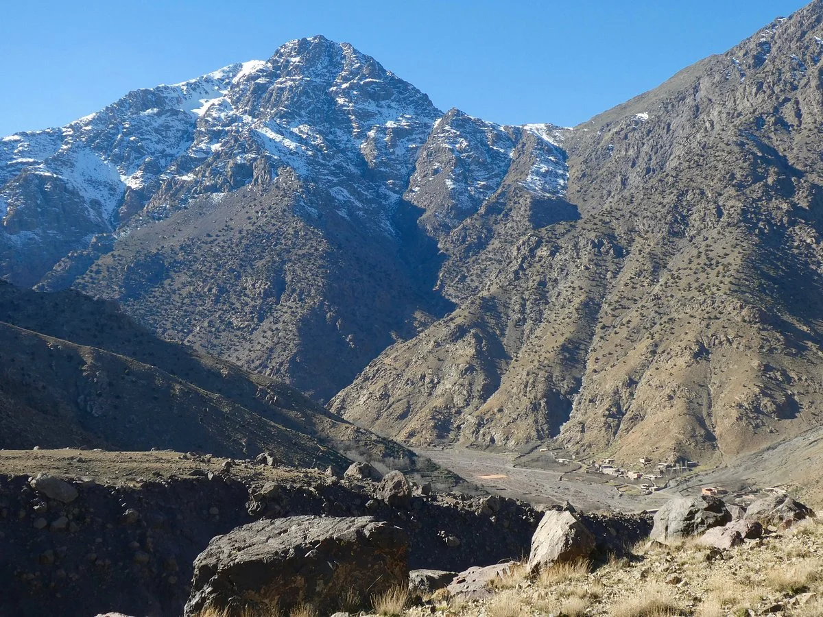 Sublime Morocco