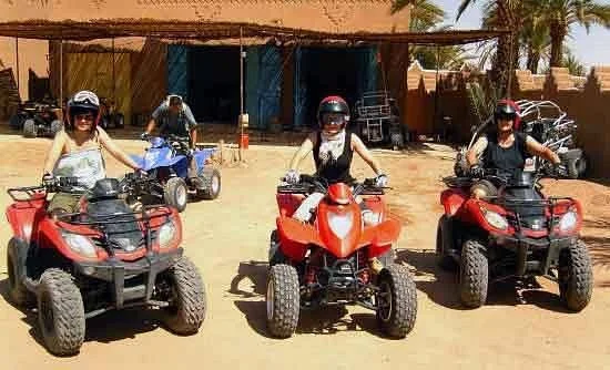 Quad Tours