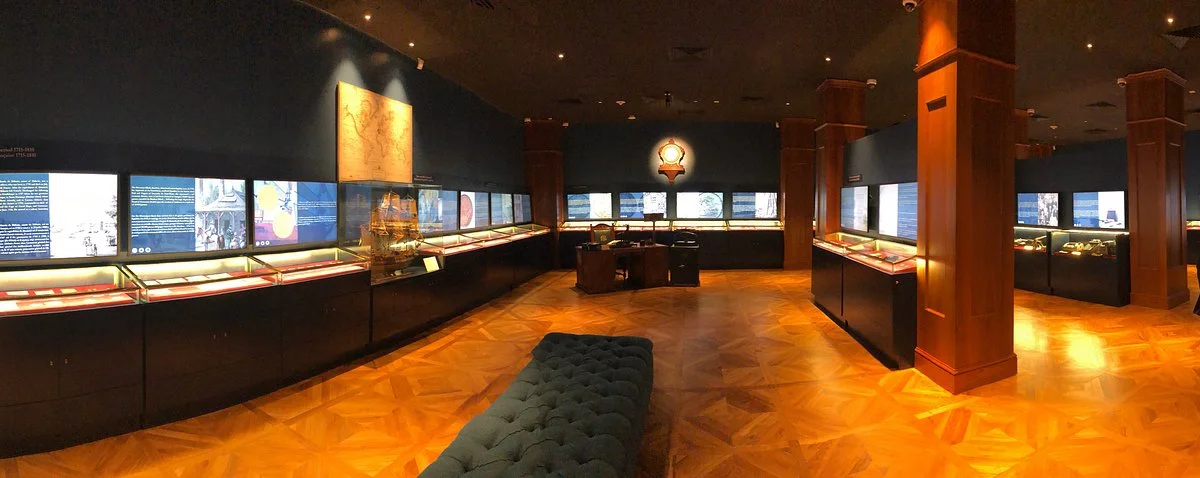 The Bank of Mauritius Museum