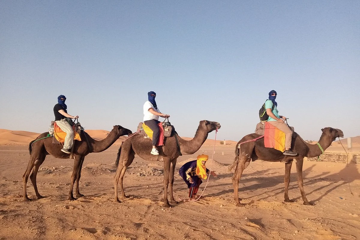 Nomade Morocco tours