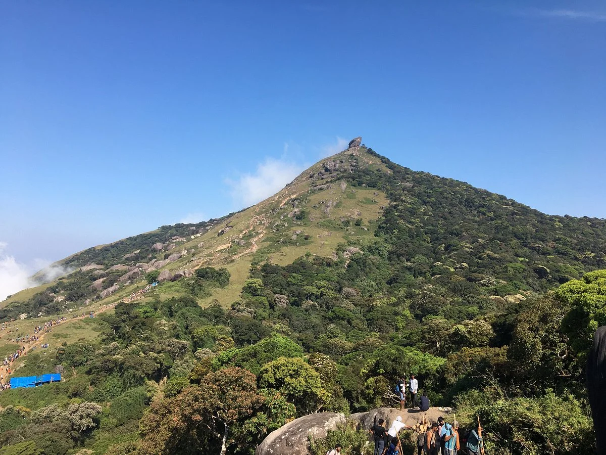 Vellingiri Hill Temple