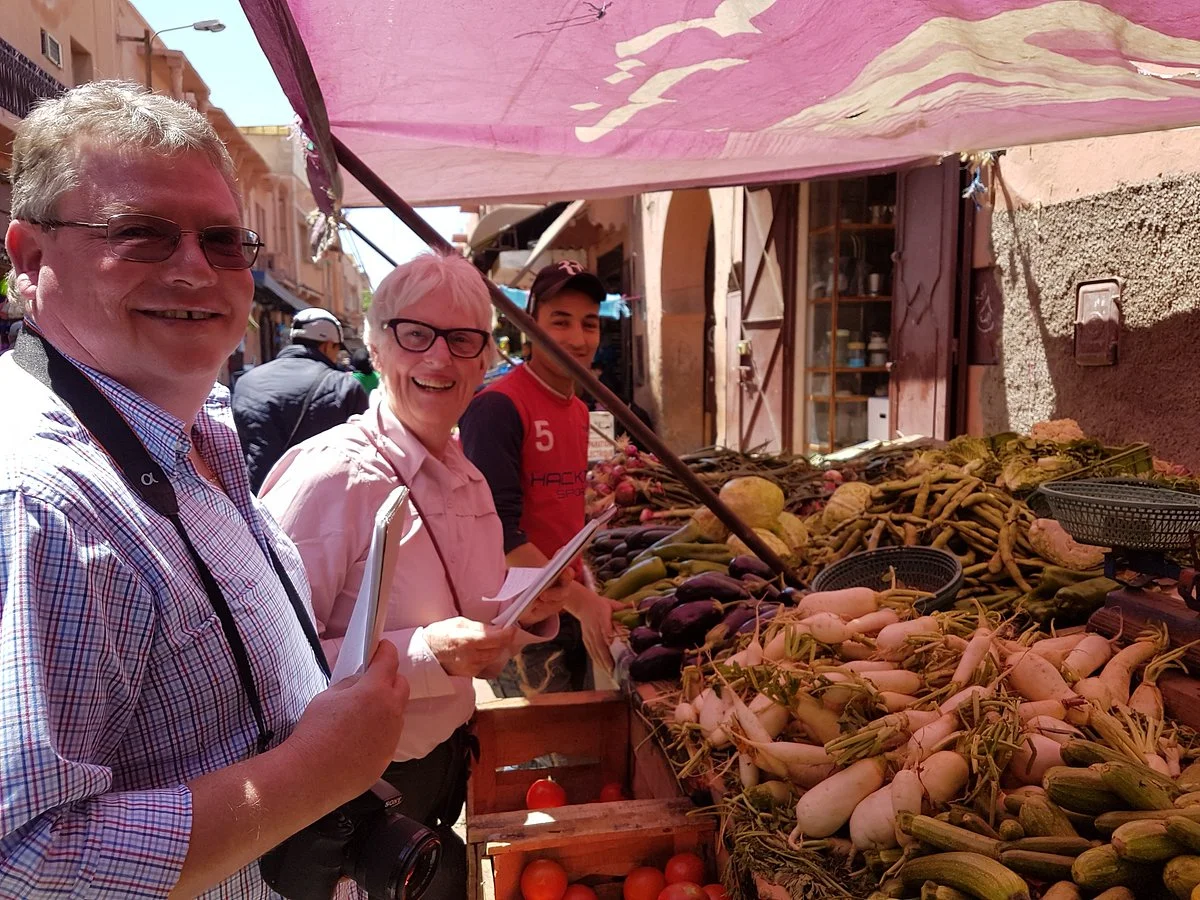 House of Fusion Marrakech
