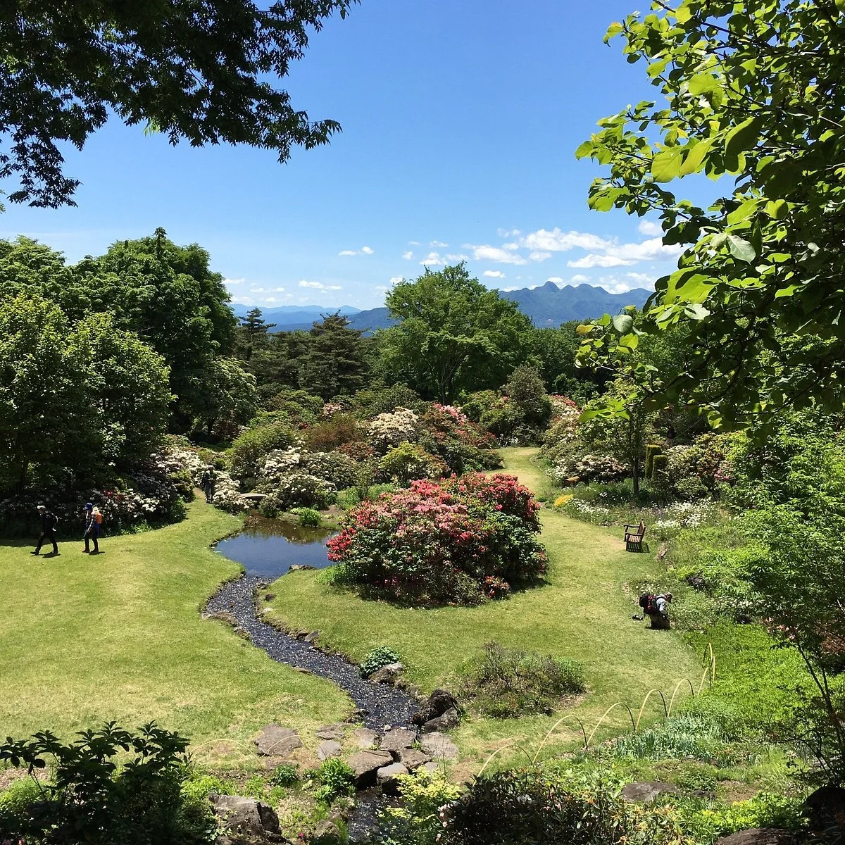 Akagi Nature Park
