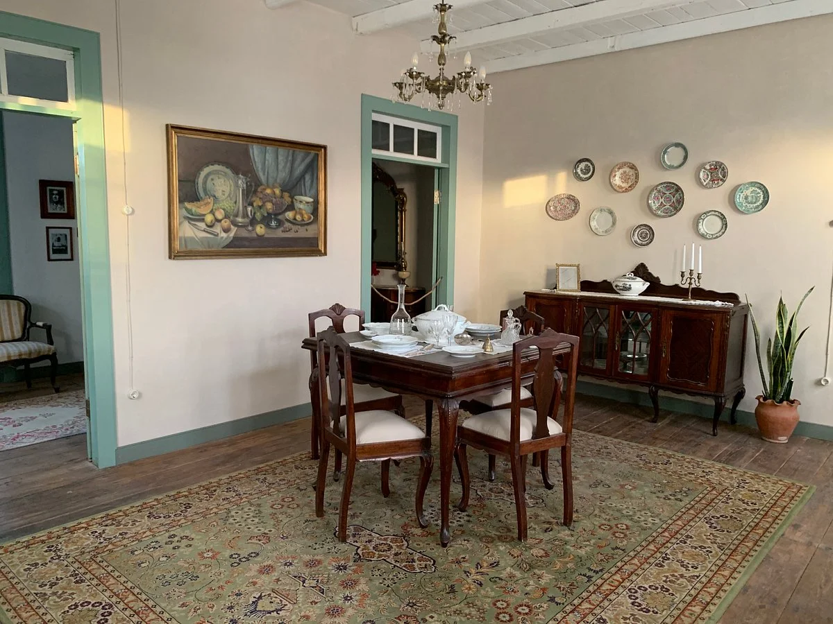 Sodade, Museum