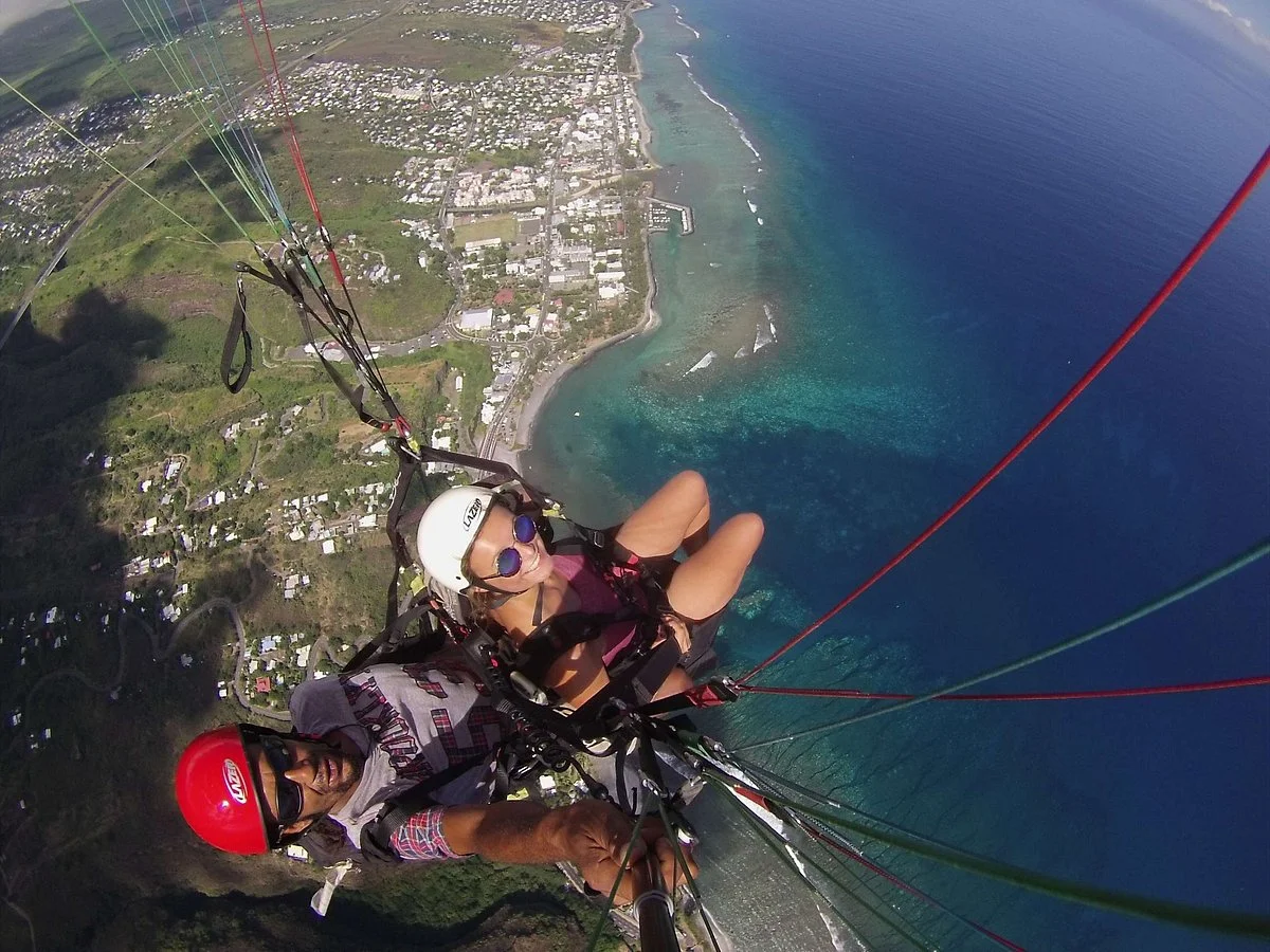 Air des cimes parapente