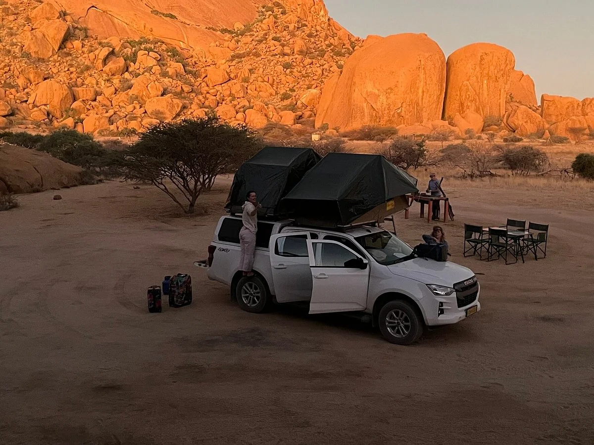 SunTrail Tours & Safaris