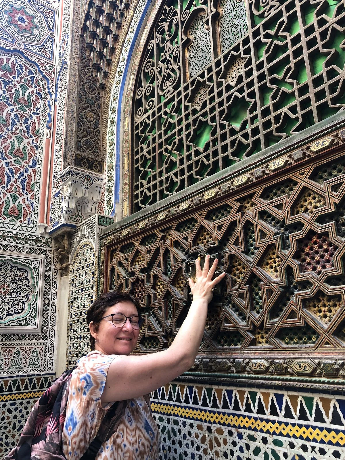 Nouzha Arhrouch Day Tours