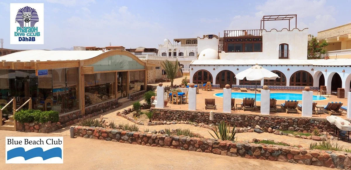 Pharaoh Dive Club Dahab
