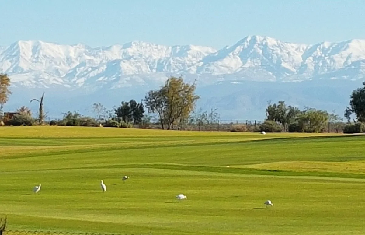 Marrakech Golf Training Center