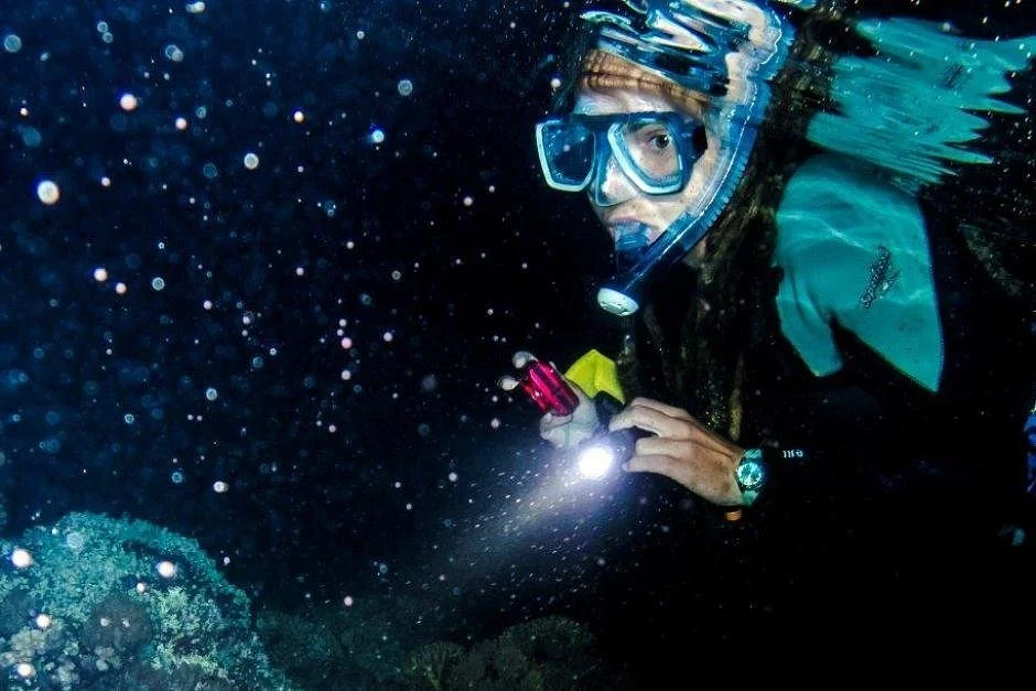 Night Snorkeling Adventure /Mauritius