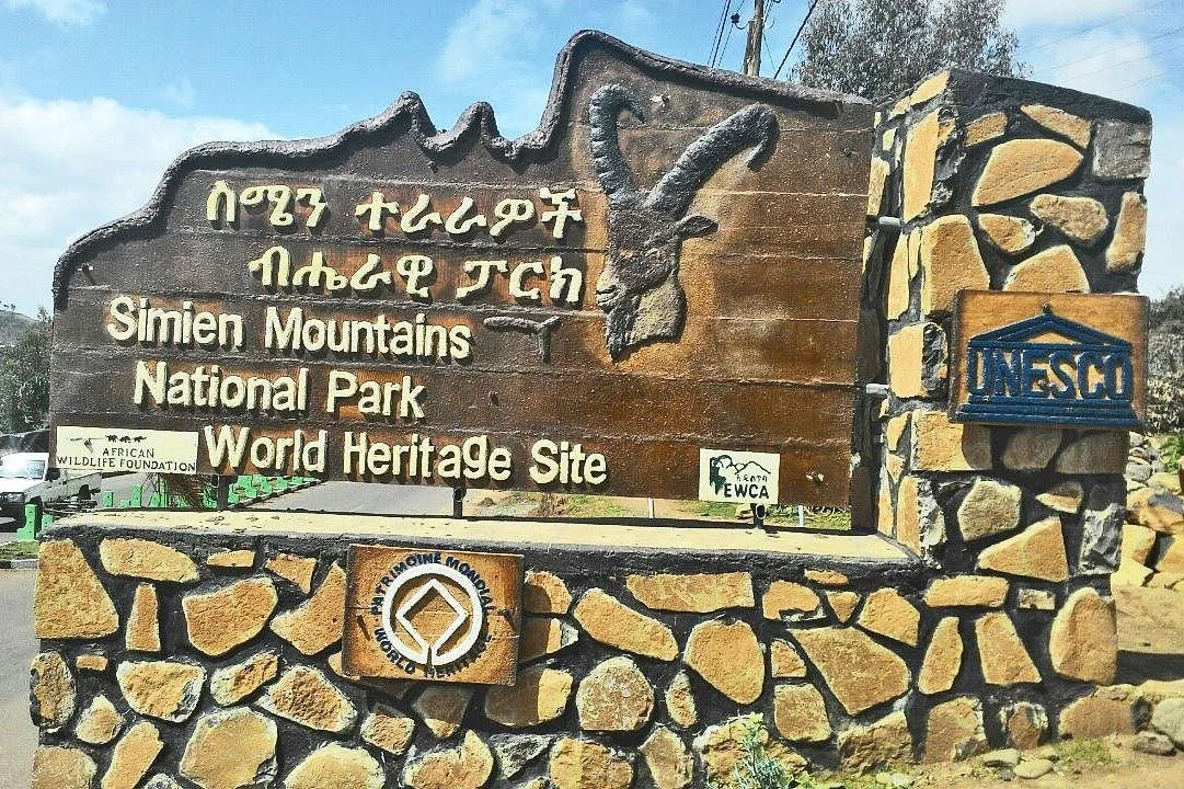 Ethiopian wild life Tours