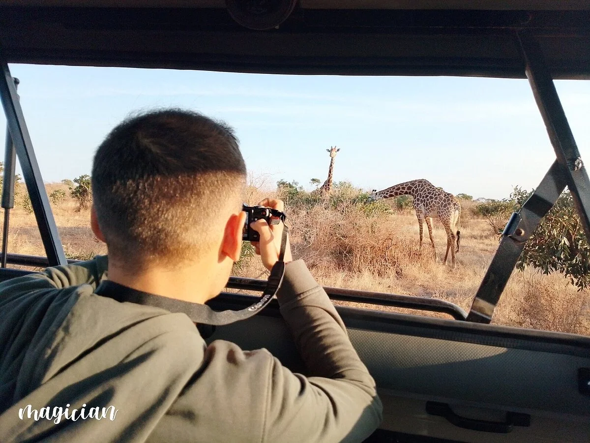 Tsavo East National Park