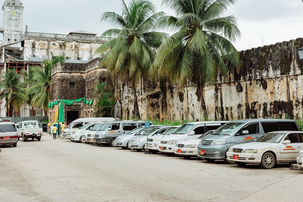 Zanzibar Forts