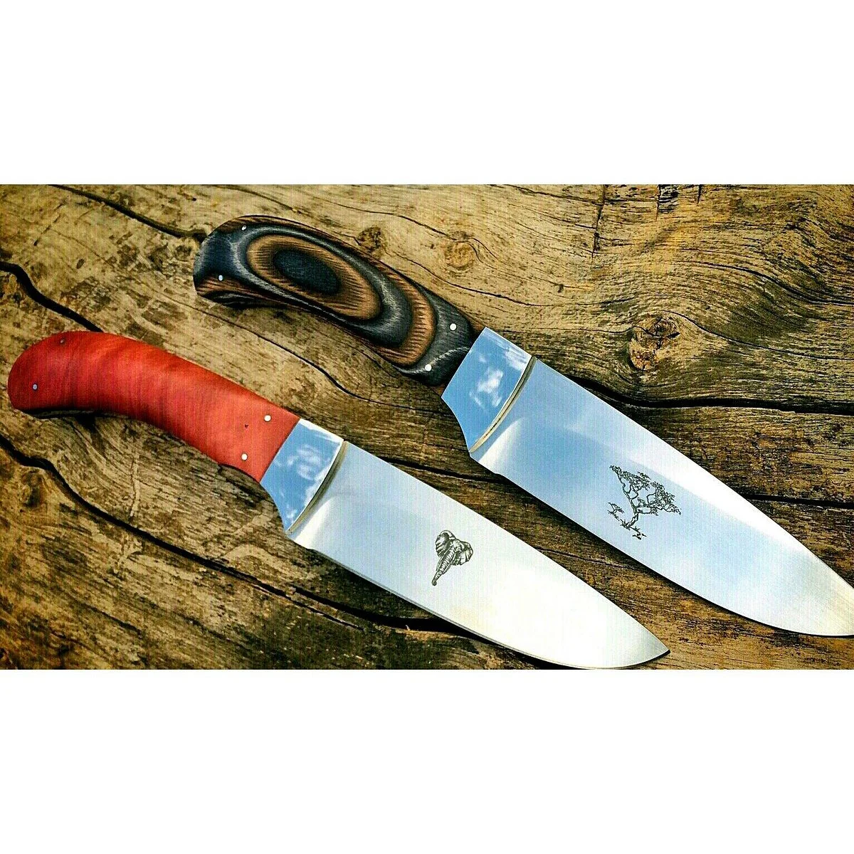 Bossie Knives