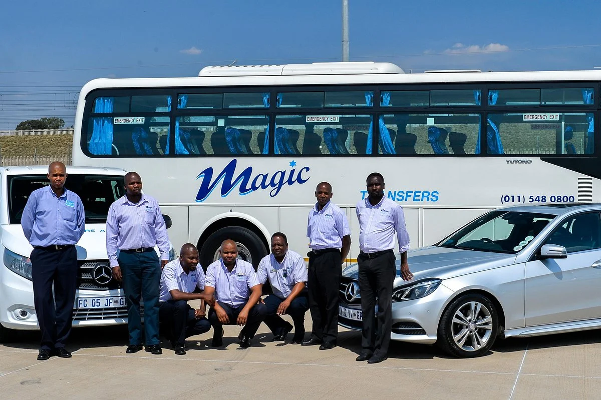 Magic Transfers
