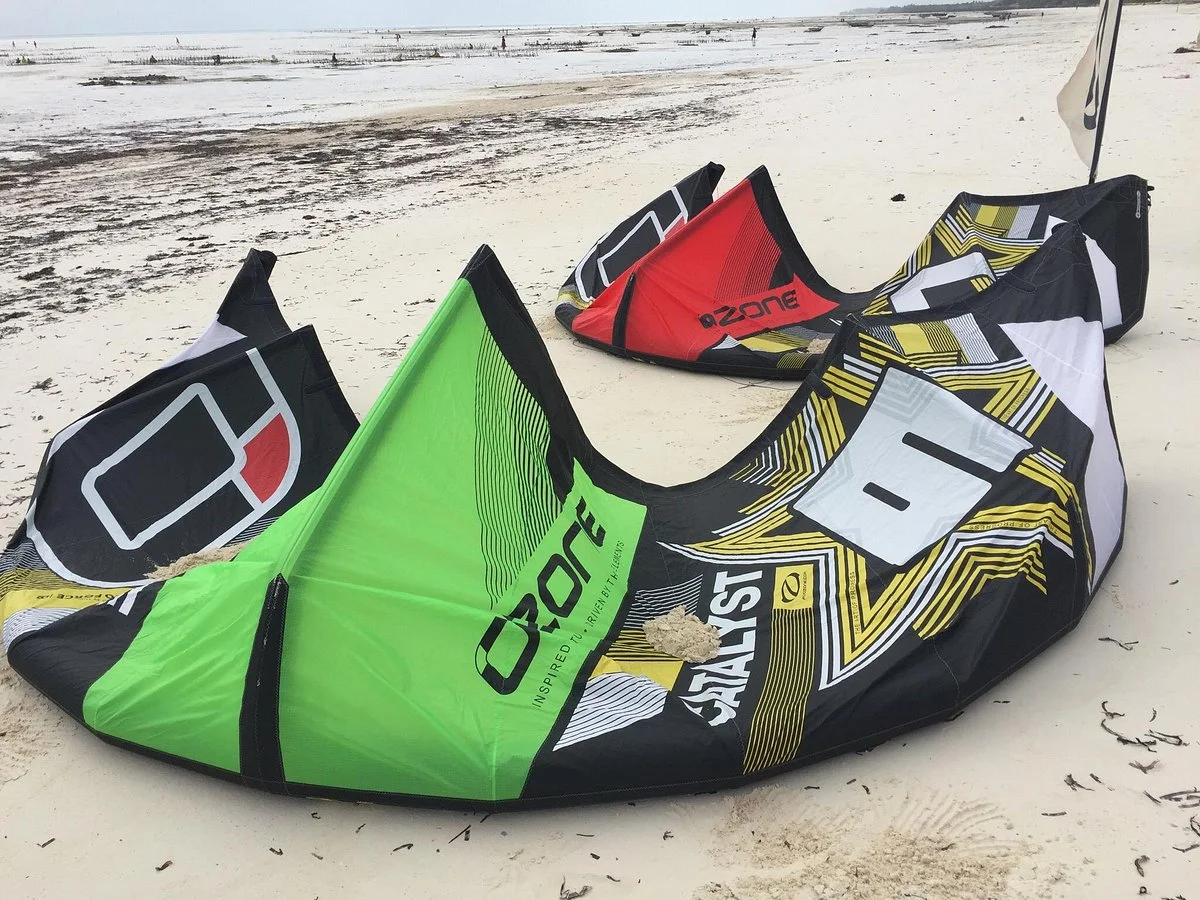 Nakupenda Kite Surf
