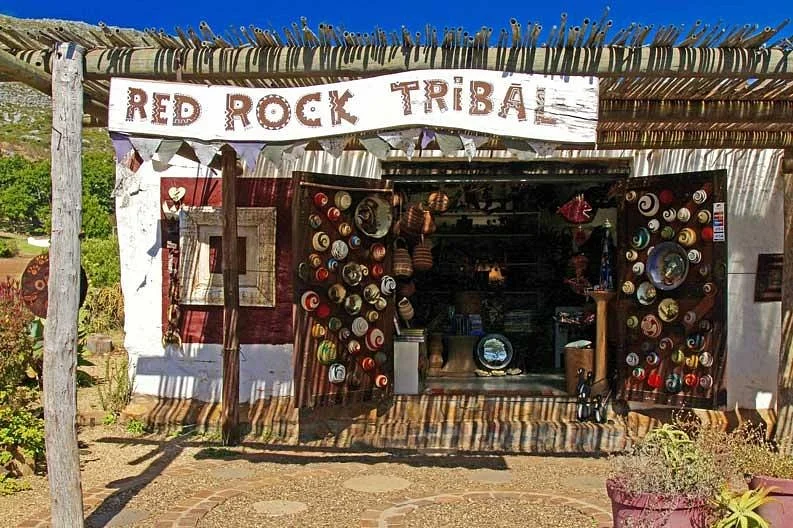 Red Rock Tribal