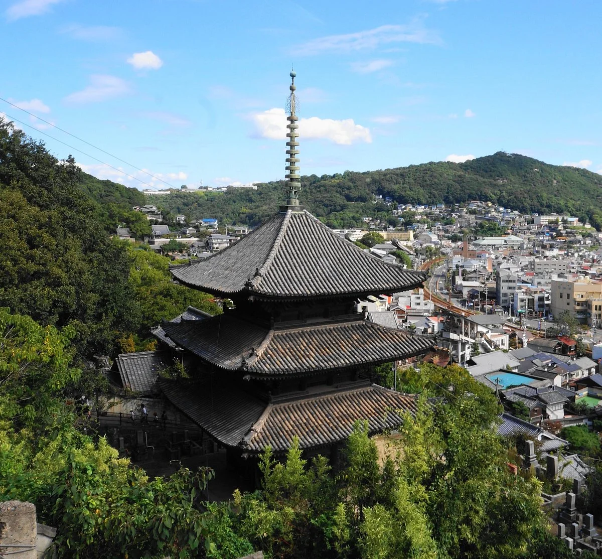 Tenneiji Temple