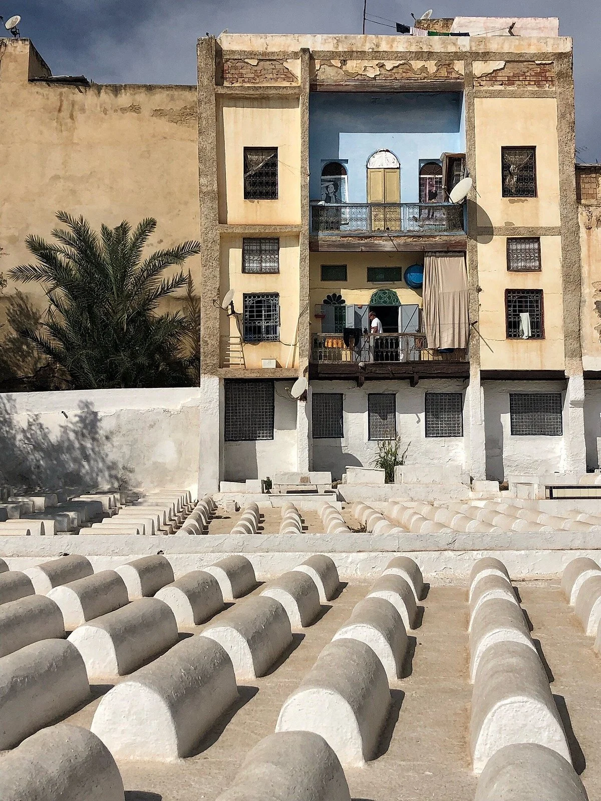 Cimetière Israélite
