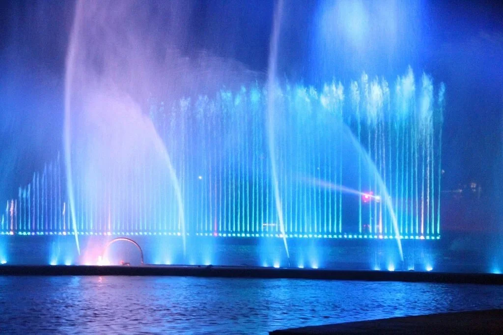 Sri Baduga Fountain Park
