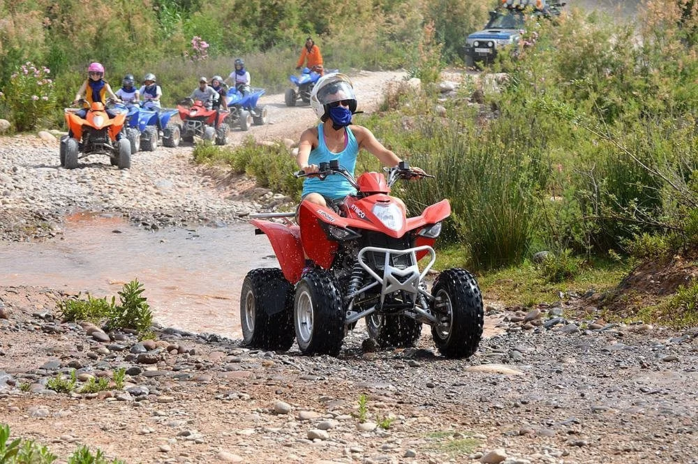Quad Bike Marrakech