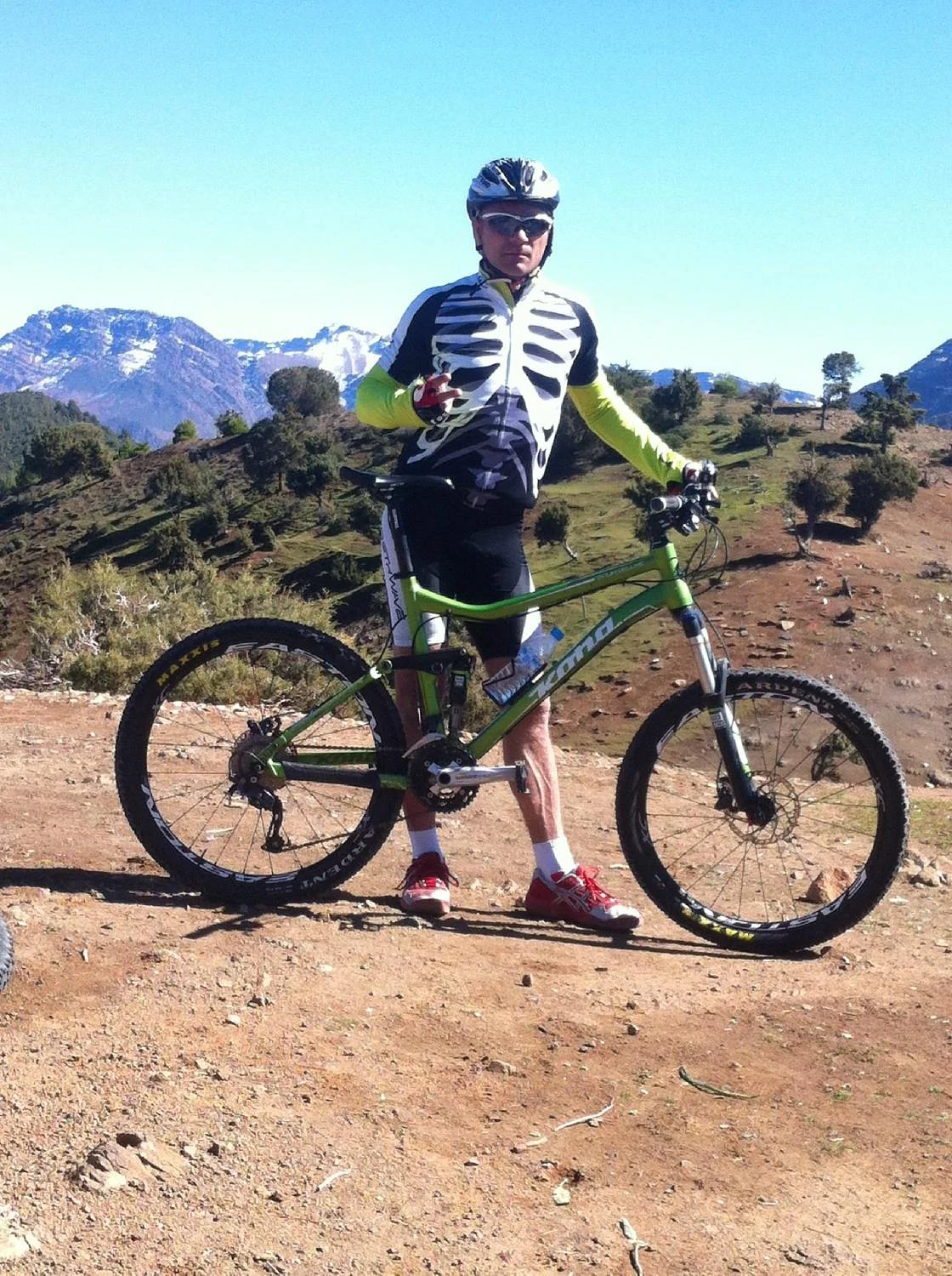 Marrakechbikeaction