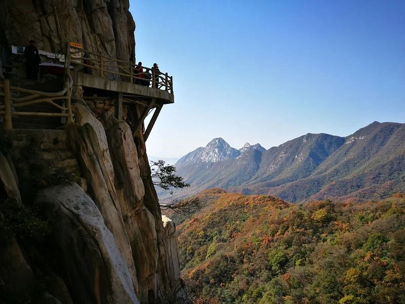 Mt. Song